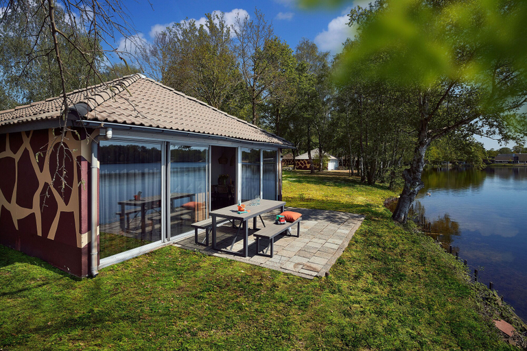 Exterior & Views 2, Lake Resort Beekse Bergen, Hilvarenbeek