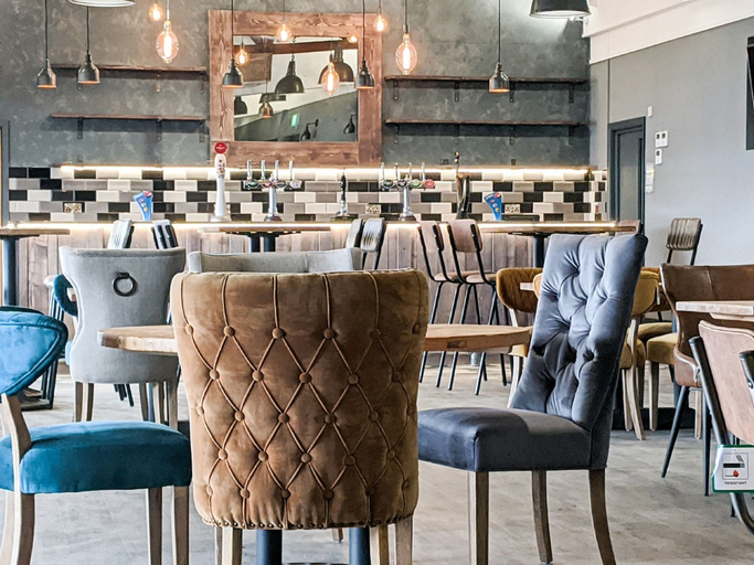Food & Drinks, Bude Holiday Resort, Cornwall