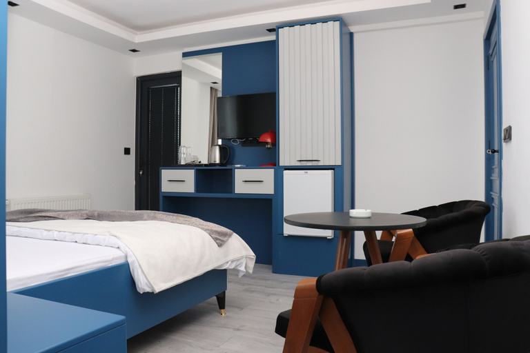 Bedroom 3, Blueay Butik Otel, Merkez