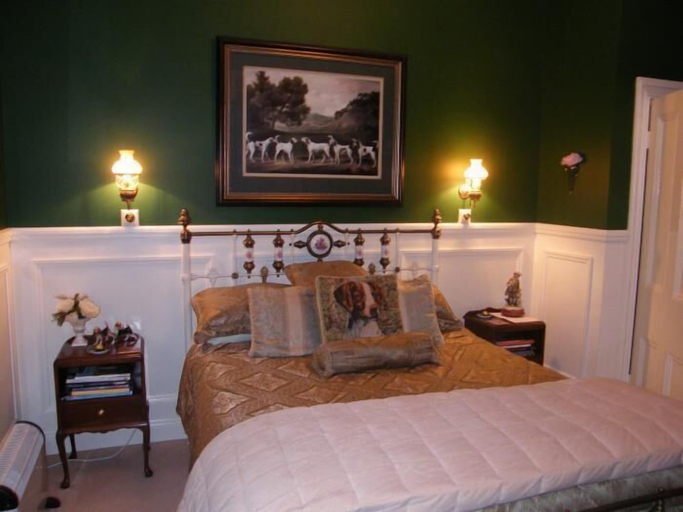 Bedroom 2, Foxgloves Bed and Breakfast, Waikato