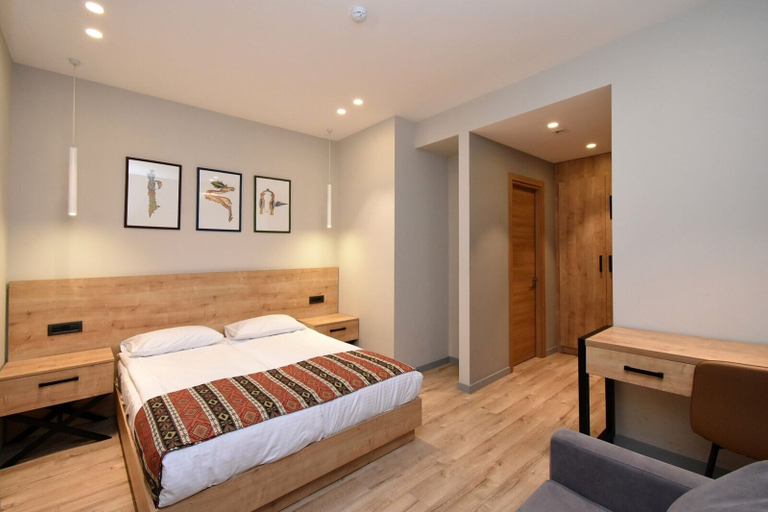 Bedroom 3, Andor Hotel, Yerevan