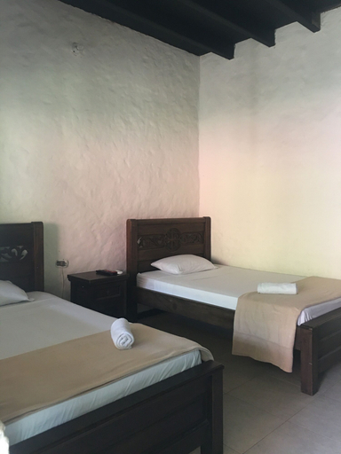 Bedroom 3, Hotel TPR Campestre Las Pampas, Acacías