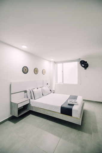 Bedroom 4, Mandala Centro Medellín, Medellín