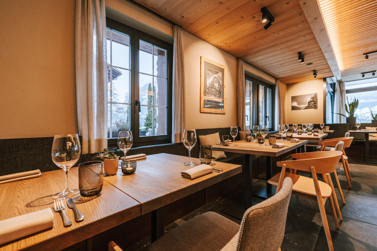 Food & Drinks 5, Hotel Fiescherblick, Interlaken