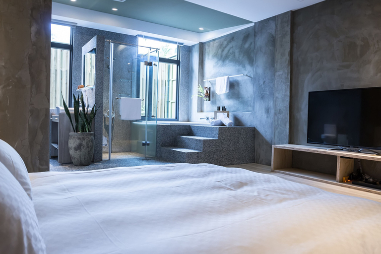 Bedroom 4, Shao Guang 188, Nantou