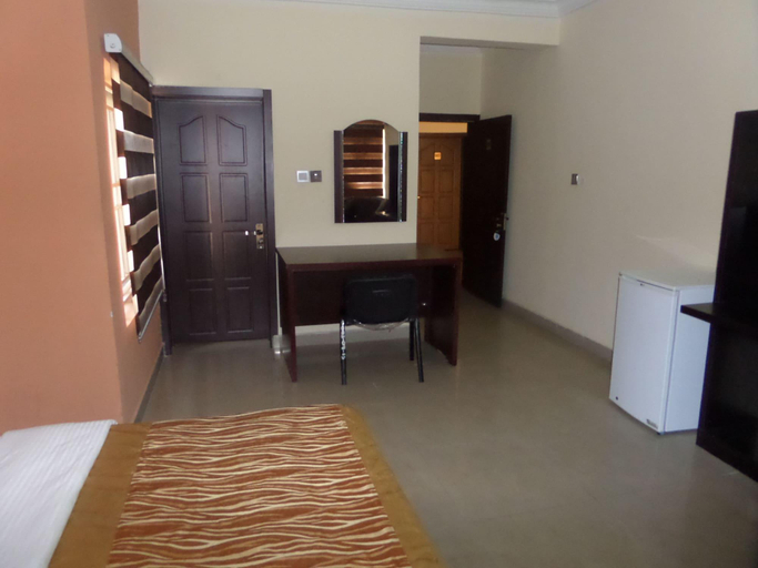 Bedroom 3, The Venetian Suites, AbujaMun