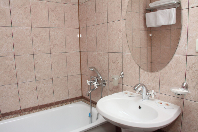 Bathroom 3, Moskovskaya Zastava, Kostroma