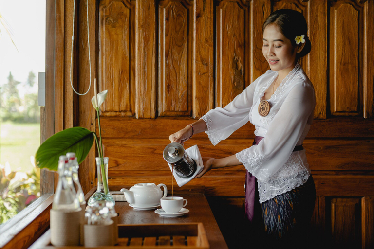 Food & Drinks 5, Airsania Ubud Antique Villas, Gianyar