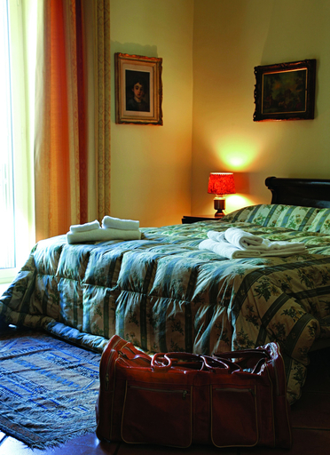 Bedroom 4, Luna Caprese, Napoli