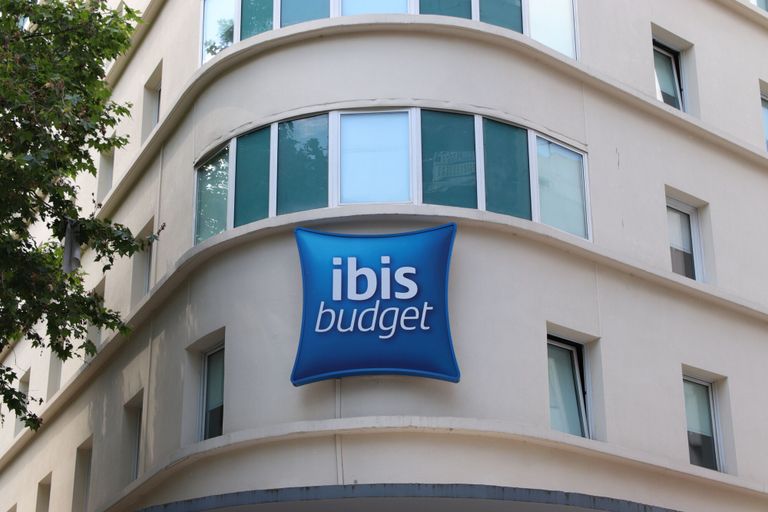 Exterior & Views, ibis budget Paris La Villette 19eme, Paris