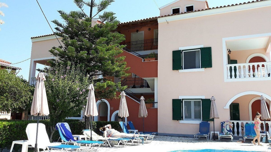 Exterior & Views 2, Eriva Hotel, Ionian Islands