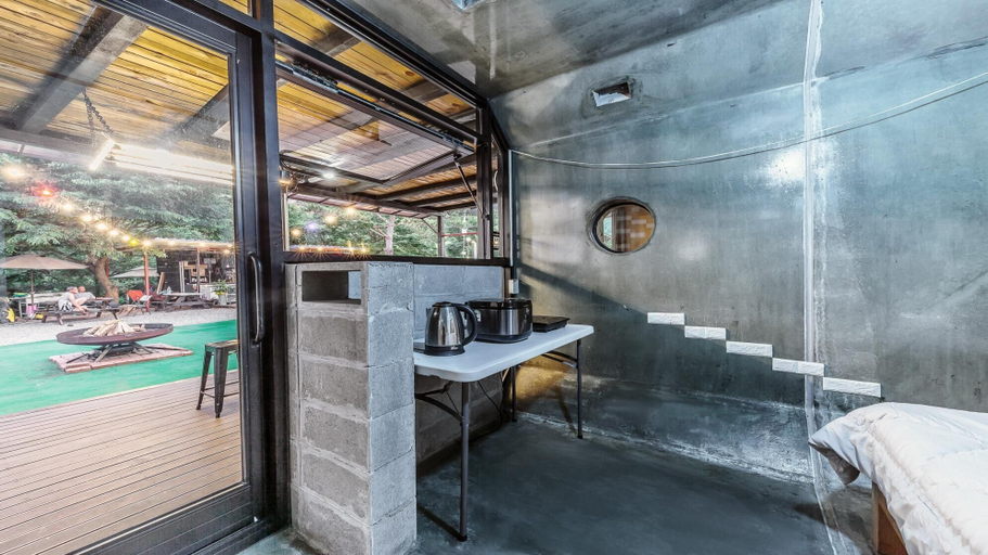 Bathroom, Nami Island Healing Leisure Camping&glamping, Gapyeong