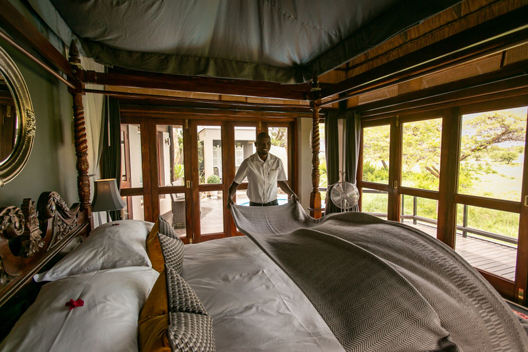 Bedroom 2, Jamala Madikwe, Ngaka Modiri Molema