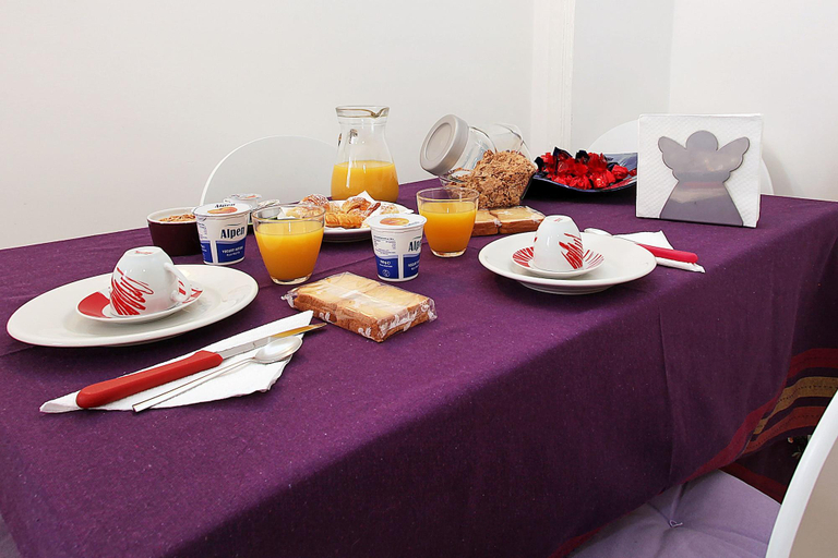 Food & Drinks, Angels in Rome B&B, Rome
