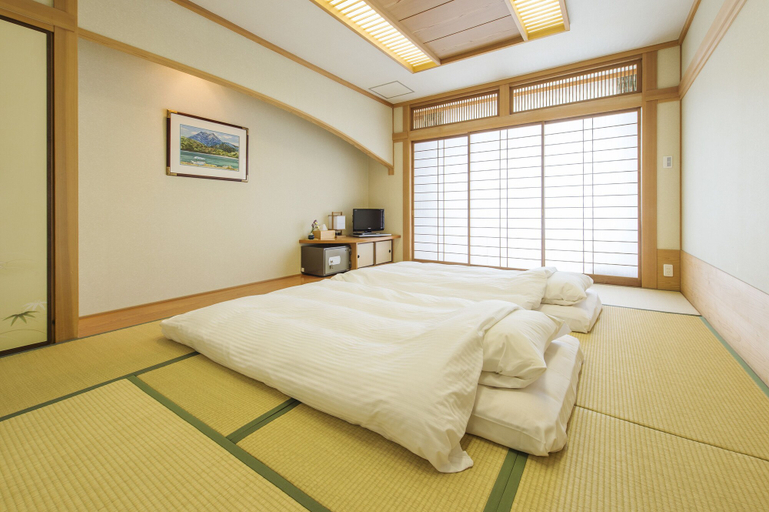 Bedroom 3, Hotel Takachiho, Takachiho