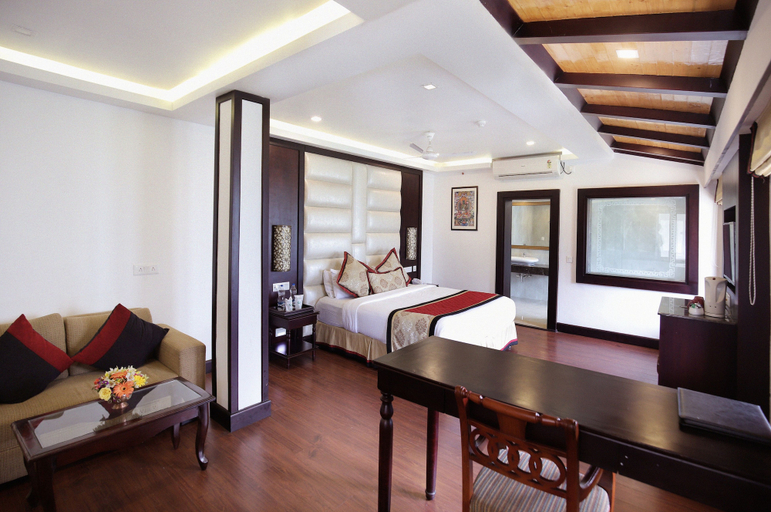 Bedroom 3, Sterling Gangtok Orange Village Resort, East Sikkim
