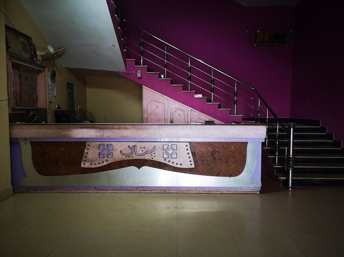 Public Area 2, Bhittai Hotel, Hyderabad