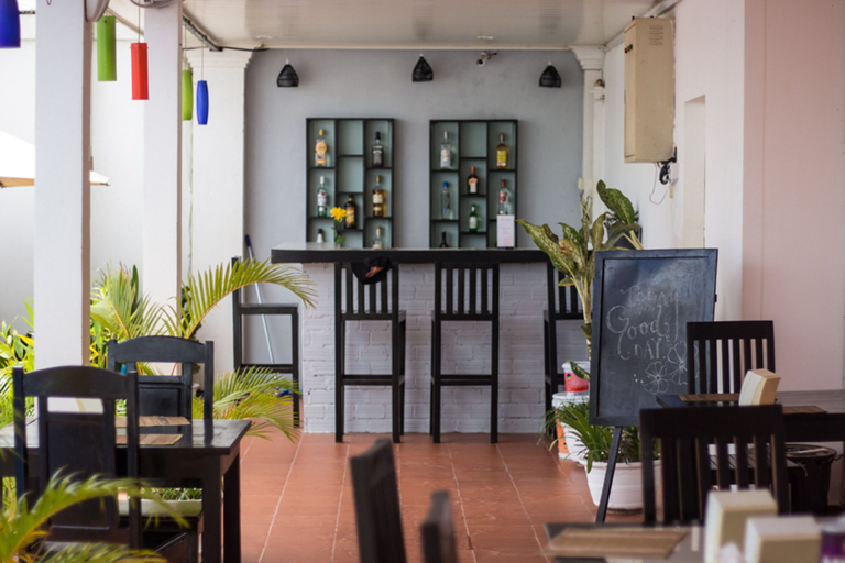 Food & Drinks 4, Overflow Guesthouse, Siem Reap