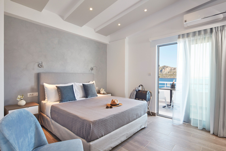 Bedroom 4, Alkinoi Resort & Spa, Peloponnese
