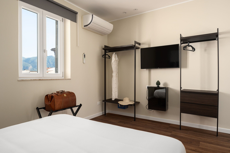 Bedroom 2, Attico 37 Apartments, Palermo