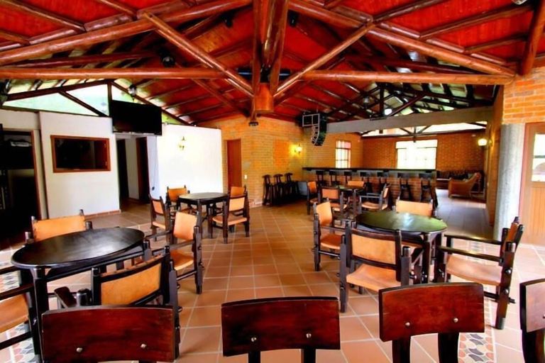 Food & Drinks, Hotel La Perla, Calima