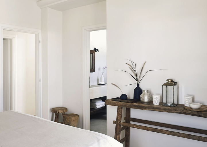 Bedroom 3, Santo Pure Oia Suites & Villas, South Aegean