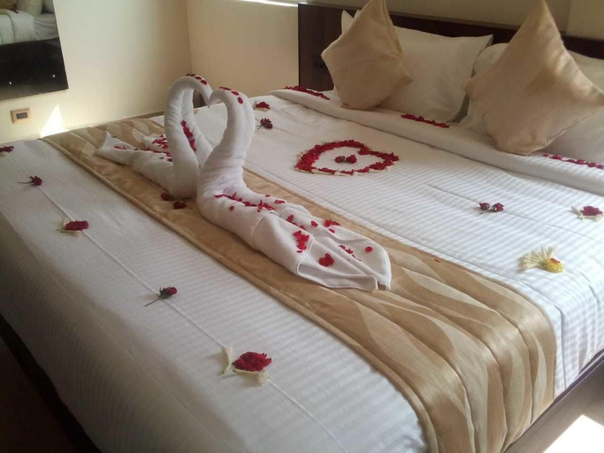 Bedroom 4, Hotel Ramyas, Theni
