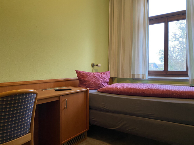 Bedroom 3, Quickborner Hof, Pinneberg