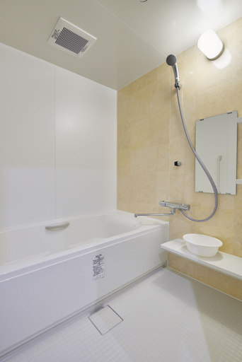 Bathroom 4, Hotel Seaside Shimabara, Shimabara