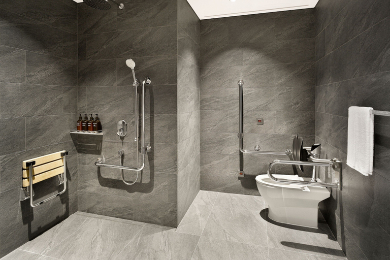 Bathroom 5, Hotel Onoma Daejeon, Autograph Collection, Yuseong