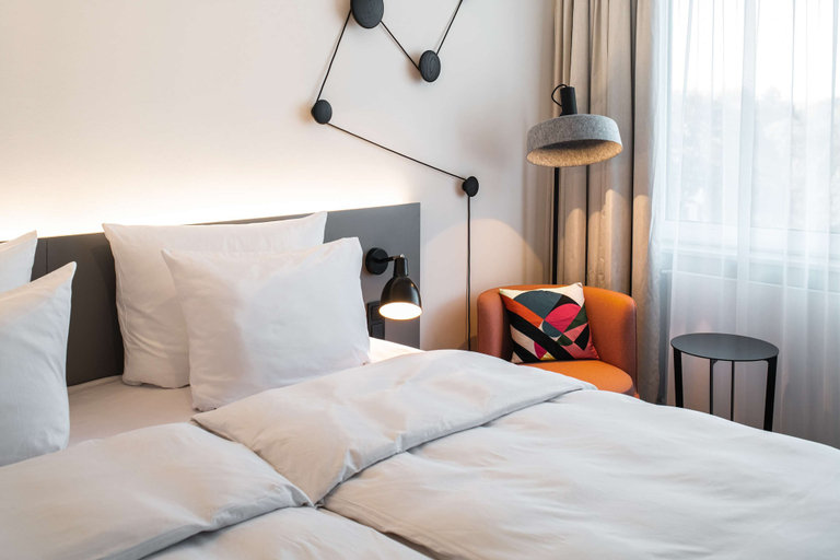 Bedroom 3, Pentahotel Bremen, Bremen