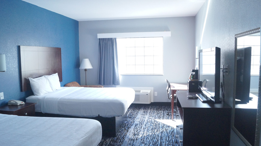 Bedroom 2, Magnolia Inn and Suites Olive Branch, Desoto