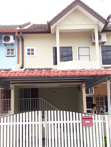 Exterior & Views, DeKota Homestay Jonker Melaka, Malacca City