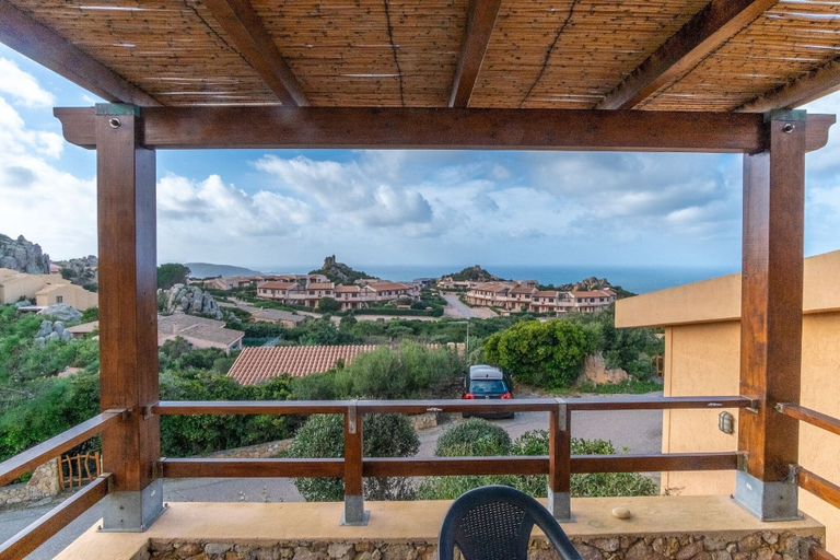 Beach/ocean view, Bella Vista, Olbia-Tempio