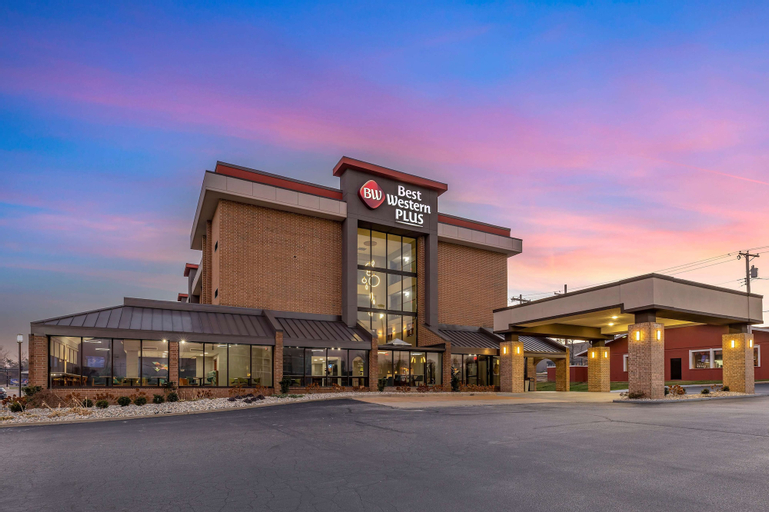Exterior & Views 1, Best Western Plus St. Louis West-Westport, Saint Louis