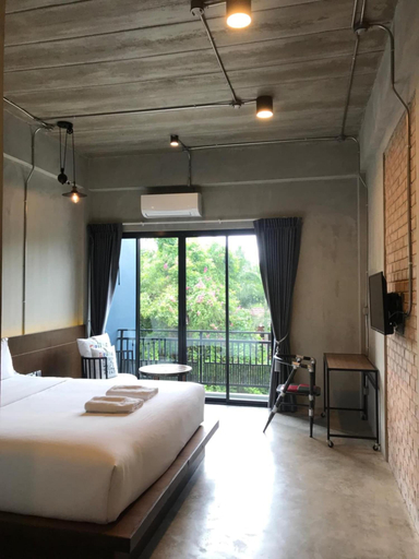 Bedroom 3, Mosstel, Muang Phitsanulok