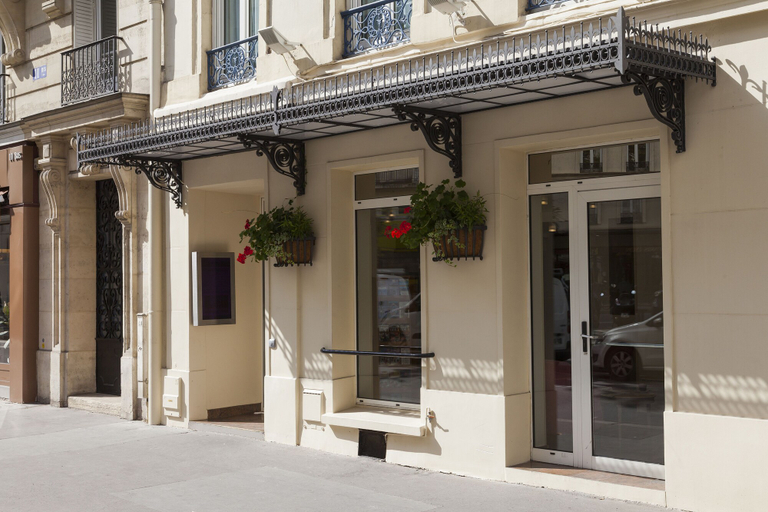 Exterior & Views 2, Aurore, Paris