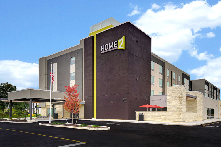 Exterior & Views 2, Home2 Suites by Hilton East Hanover, Morris