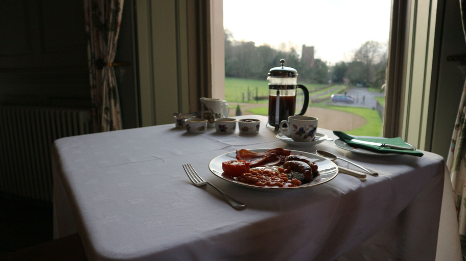 Food & Drinks 4, Crowcombe Court, Somerset