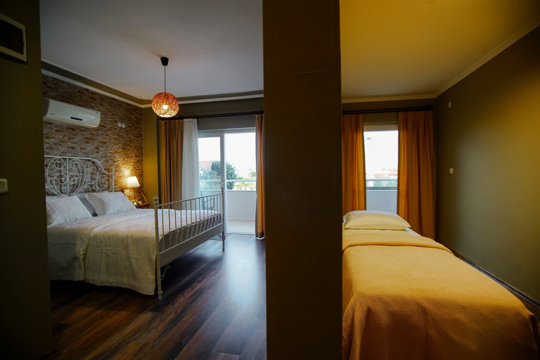 Bedroom 4, Urla Zeytin Otel, Urla