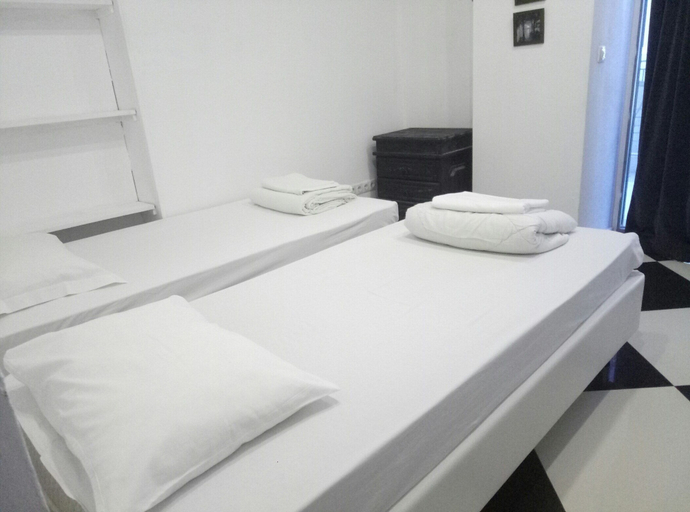 Bedroom 2, Irkutsk City Lodge - Hostel, Irkutskiy rayon