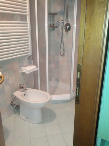 Bathroom 4, Villa Tiziana Hotel, Venezia