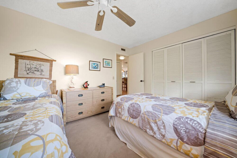 Bedroom 3, White Sands Village #202, Hawaii