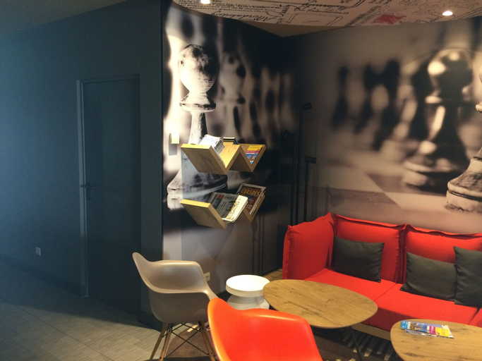 Public Area 2, ibis Braga Centro, Braga