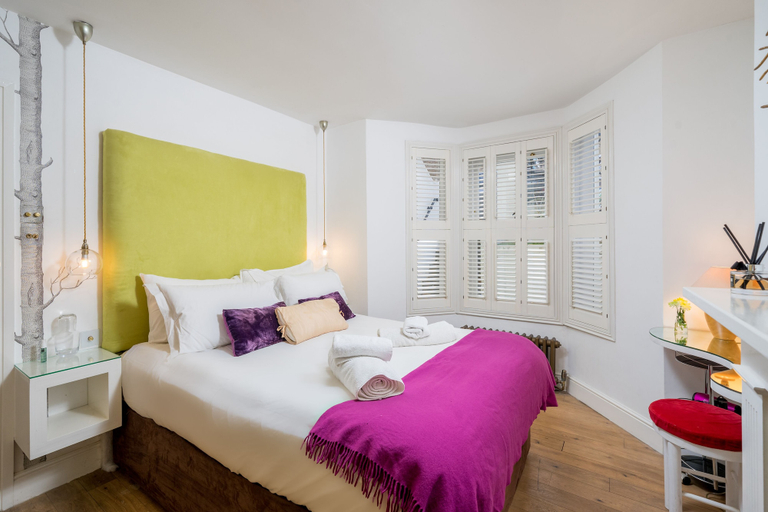 Others 5, JOIVY Colorful Apt W/Garden, In Shepherds Bush, London