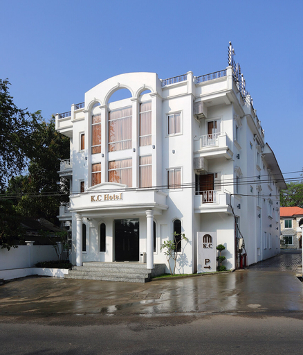 K.C Residence, Yangon-E