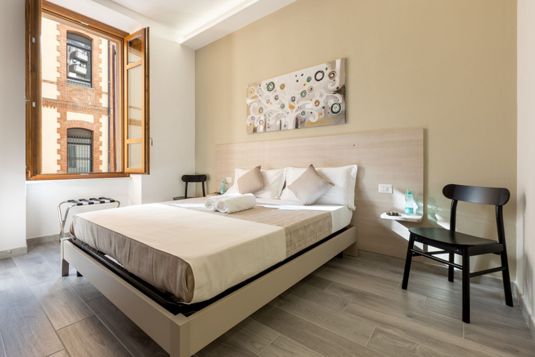 Bedroom 3, DELEDDA HOME, Cagliari