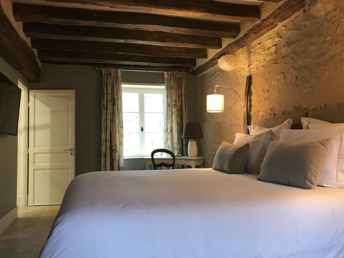 Bedroom 4, Colivault, Loir-et-Cher
