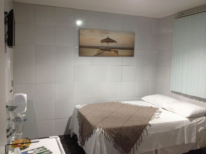 Bedroom 2, Pousada Praia Boa Viagem, Recife