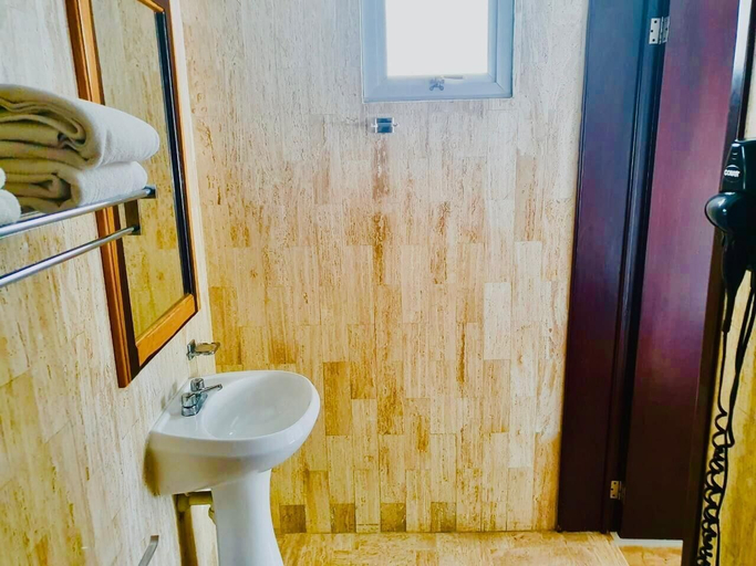 Bathroom 4, Mar Azul Suites 5ta Av, Cozumel